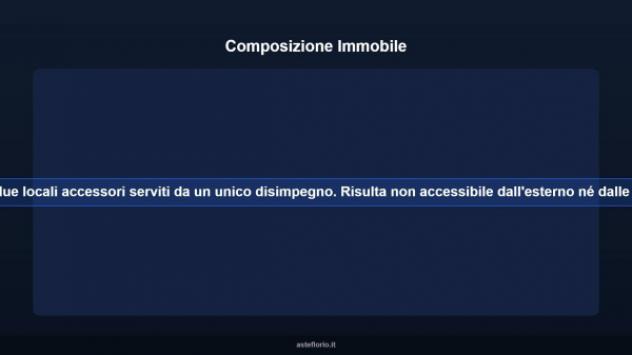 Immobile in asta di 10 m² in vendita a Roma - Foto 8