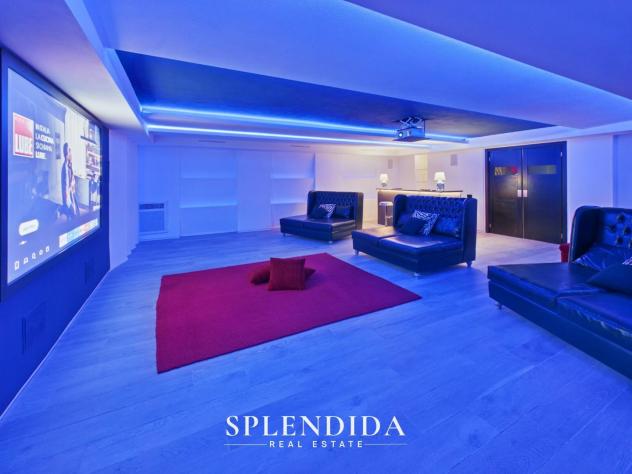 Villa in vendita a Vittoria Apuana - Forte dei Marmi 780 mq Rif: 1428245 - Foto 7