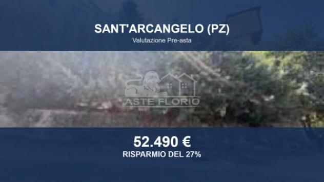 Immobile in asta di 122 m² in vendita a Sant'Arcangelo