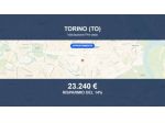 Immobile in asta di 55 m² in vendita a Torino
