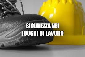 Sicurezza nei luoghi di lavoro (IN TUTTA ITALIA)