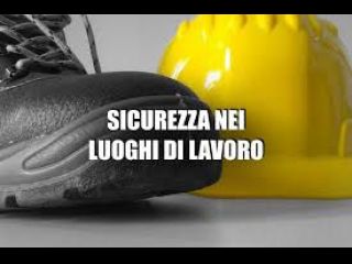 Sicurezza nei luoghi di lavoro (IN TUTTA ITALIA)