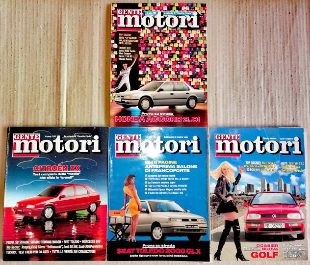 Gente Motori dall'anno 1981 al 2008 - Foto 5