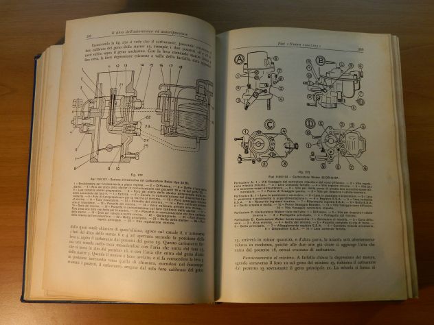 Il libro dell'autotecnico e dell'autoriparatore - F. Buffoni, Hoepli, 1964 - Foto 6
