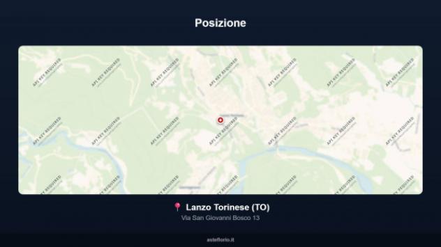 Immobile in asta di 1802 m² in vendita a Lanzo Torinese - Foto 4