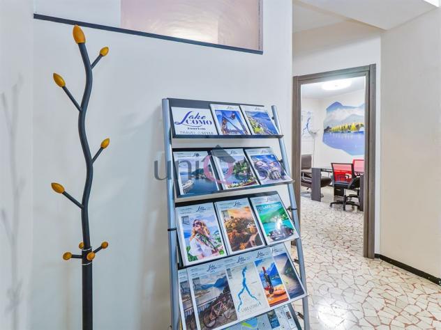 Ufficio in affitto – 75 mq – Centro Lecco, zona Stazione - Foto 6