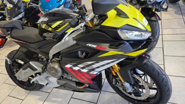 APRILIA RS 660 FACTORY 660 ABS EURO 5 + rif. 22610935 - Foto 2