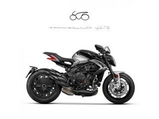 MV AGUSTA Dragster 800 RR OTTANTESIMO