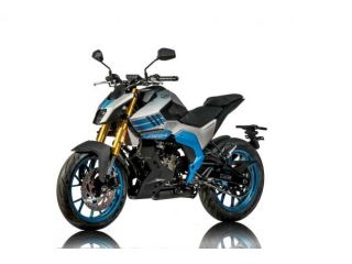 F.B MONDIAL Piega 125 Abs