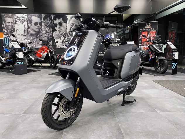 NIU NQIX 300/500 NOVITA' 2026 NUOVO PRONTA CONSEGNA