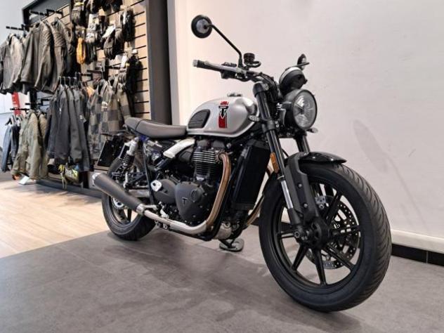 TRIUMPH Speed Twin 900 rif. 24226698 - Foto 8