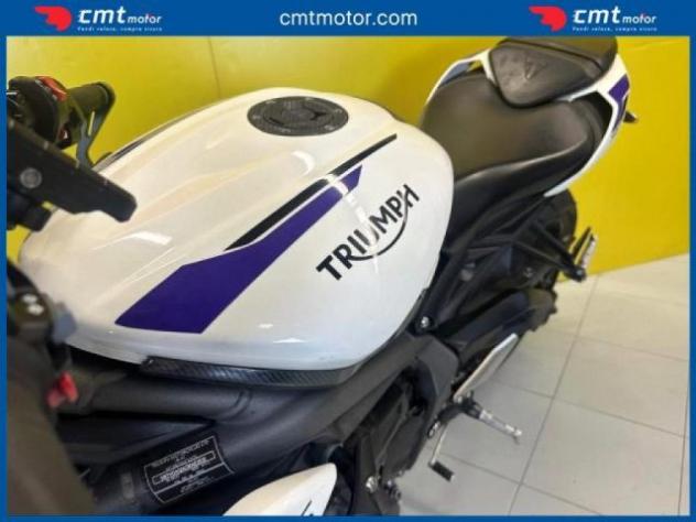 TRIUMPH Street Triple Garantita e Finanziabile rif. 23960862 - Foto 7