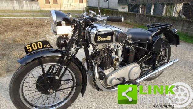BENELLI 500 Quattro-LS 4TN rif. 24028810 - Foto 3