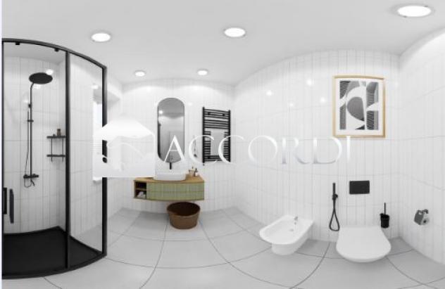 APPARTAMENTO di 5 vani e di 95 mq (MONTEBELLUNA) rif. BL031 - Foto 4