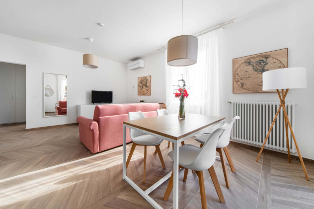 Palazzo Pedretti 207 Spacious 1 Bedroom In Bologna - Foto 7