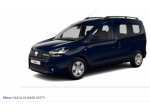MUSATA  MUSO FRONTALE COMPLETA DACIA DOKKER 2017