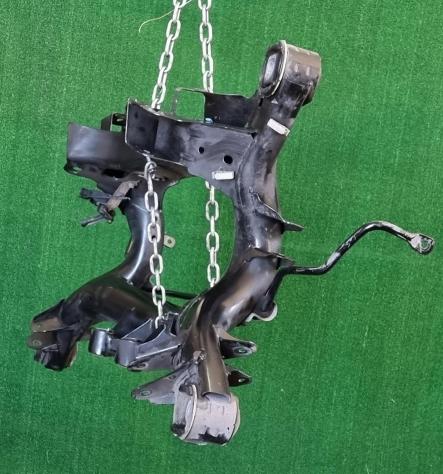 ASSALE POSTERIORE BMW Serie 3 F31 Touring 33316792507 B47 D20 A Diesel 2000 (11) - Foto 11