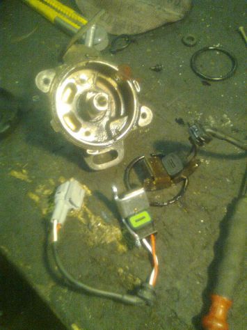 Ricambi Subaru Libero E 12 - Foto 3