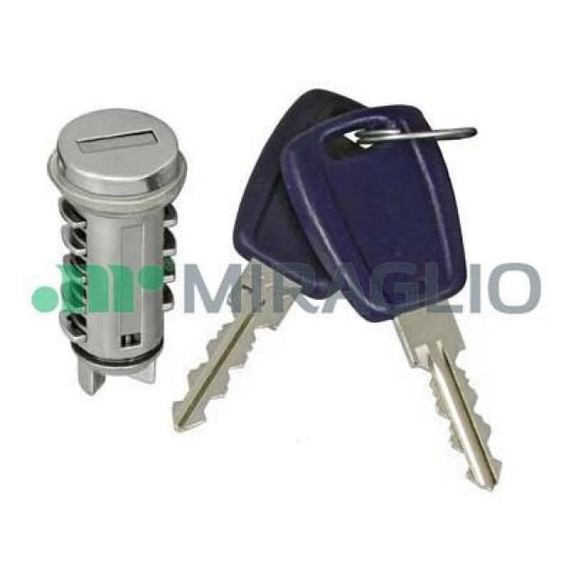 MIRAGLIO Cilindro serratura 80/1020