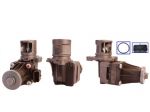 Ford C-max Valvola Egr iniettore revisionato Elstock Bosch sensore