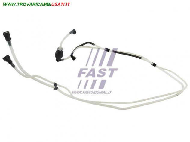 TUBO CARBURANTE RENAULT KANGOO I 97 1.5 DCI SET FT39501  RENAULT - KANGOO - 2003  2008