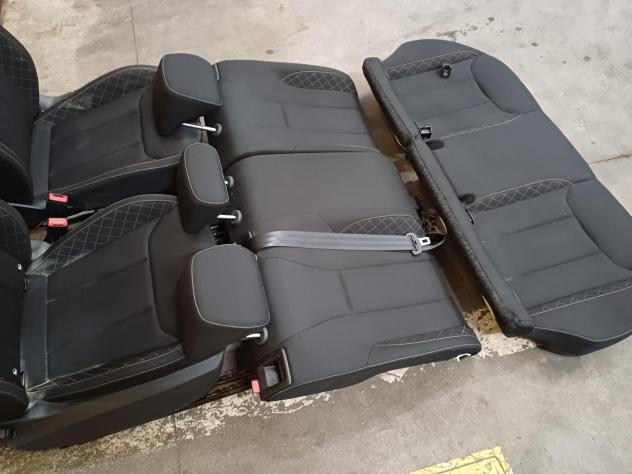 TAPPEZZERIA COMPLETA SKODA Kamiq Serie 654881903N2YQ DLAA (18) - Foto 6