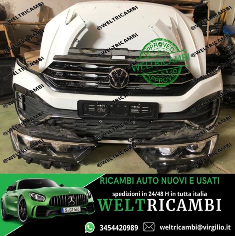 MUSATA VOLKSWAGEN T-ROC ANNO 2023