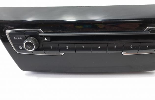 PULSANTIERA CONTROLLO NAVIGATORE/AUTORADIO BMW Serie 2 Gran Tourer (F46) 61359371455 (14) - Foto 5