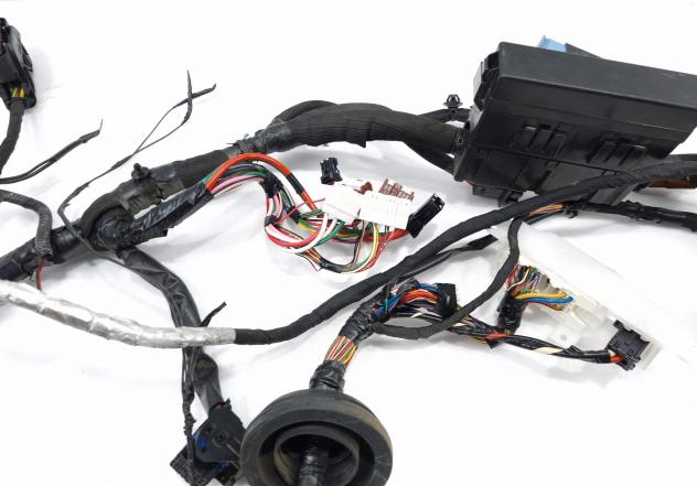 CABLAGGIO VANO MOTORE NISSAN NV200 1° Serie 24012-HY34B K9K 892 Diesel 1500 (09) - Foto 11