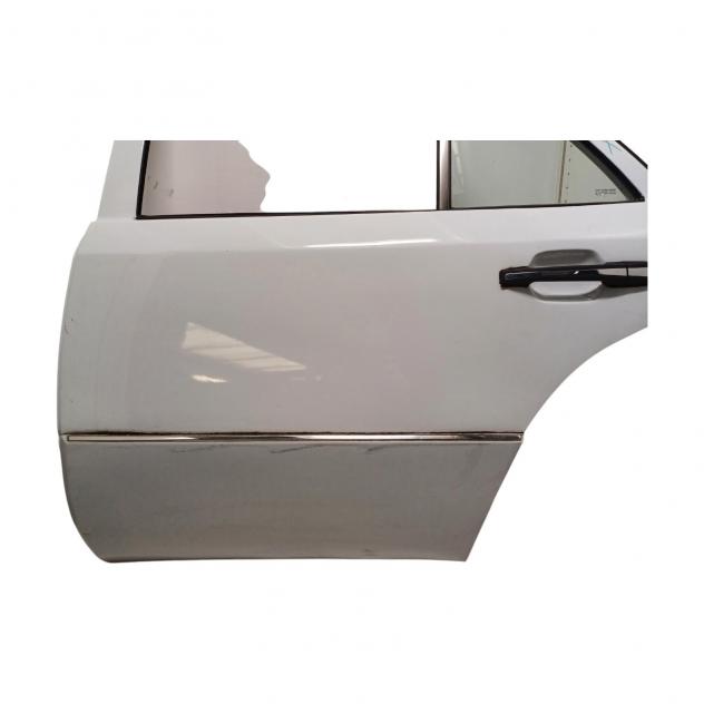PORTIERA POSTERIORE SINISTRA MERCEDES Classe E W124 (9397) - Foto 7