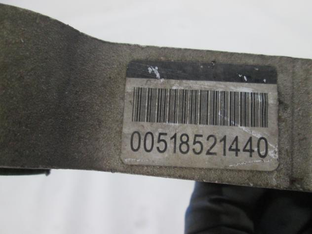 00518521440 SUPPORTO MOTORE FIAT 500 1.3 D RICAMBIO USATO - Foto 2