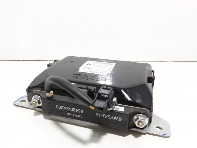 CENTRALINA KEYLESS KIA Carens Serie 95480A4100 D4FD Diesel 1700 (1318) - Foto 4