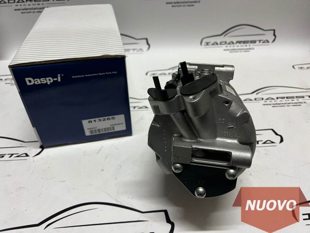 Compressore Clima Trafic - Master 926000373R - Foto 4