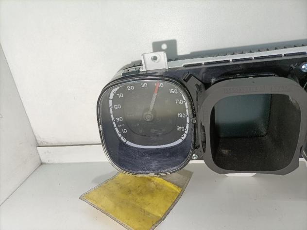 QUADRO STRUMENTI CENTRALE LIVELLI FIAT Panda 3° Serie 52206900 46341162 (12) - Foto 3