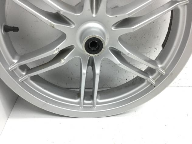 YAMAHA X-CITY VP 250 CERCHIO RUOTA ANTERIORE 16 X 3.00 2007 SG191 - Foto 2
