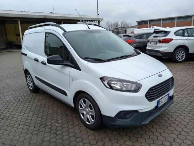 FORD TRANSIT COURIER 1.0 ECOBOOST UNICO PROPRIETARIO rif. 23663256 - Foto 2