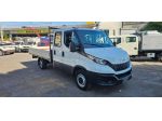 IVECO DAILY 35-140  DOPPIA CABINA 7POSTI CASSONE EURO6D rif. 23810174
