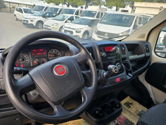FIAT Ducato 35 2.3 MJT 130CV CASSONE FISSO rif. 24113160 - Foto 10