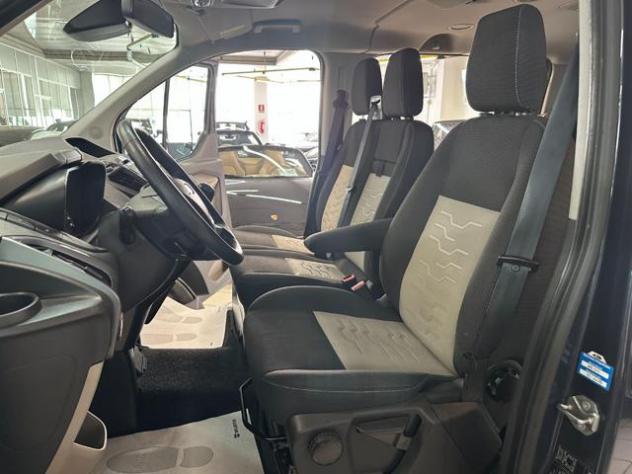 FORD Transit Custom 300 2.2 TDCi 155CV PL 9 POSTI - UNICO PROP rif. 23857169 - Foto 9