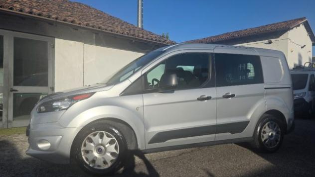 FORD Transit Connect 220 1.5 TDCi 100CV PC-DC Trend 5posti N1 rif. 23844162 - Foto 3