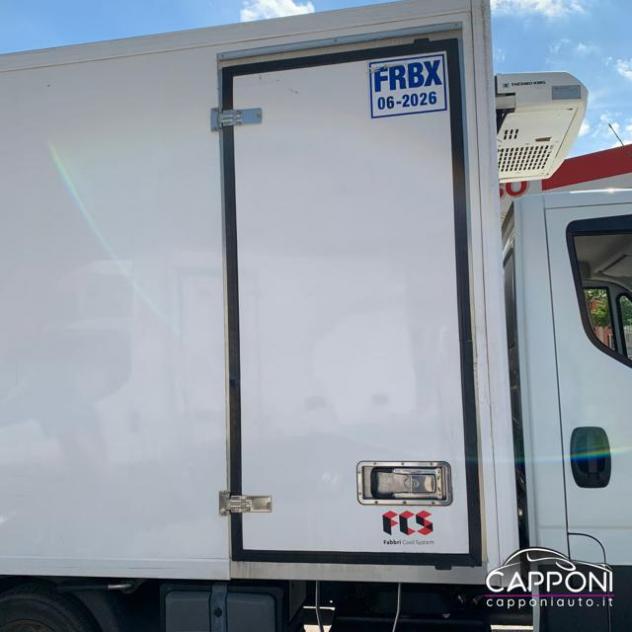 IVECO Daily 35C18 CELLA FRIGO FRBX IVA D AUTOCARRO appena coll rif. 23864731 - Foto 7