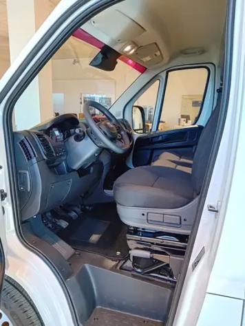 FIAT Ducato Ducato Serie 2 Furgone Lastrato 33q Mh2 140cv 2.2 Multijet 3 E6e - Foto 7