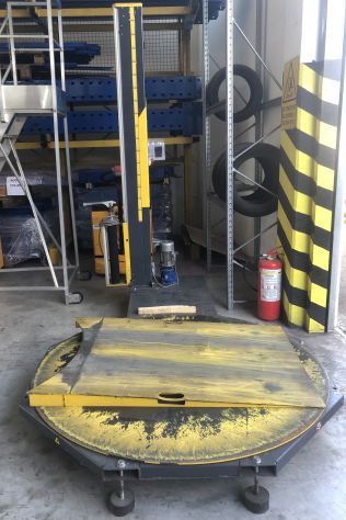 Avvolgi pallet offerta - Foto 2