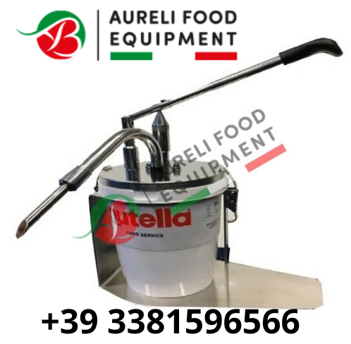 Dosatore per riempire cornetti ciambelle creme - Foto 4