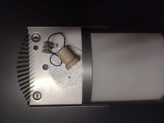 Applique da parete Quark - metallo, bianco-argento - Foto 7