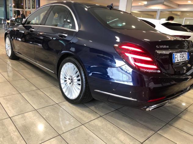 MERCEDES Classe S (W/V222) S 350 d 4Matic Premium Plus - Foto 2