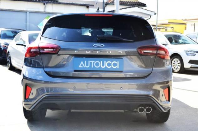 FORD Focus 1.0 EcoBoost Hybrid 125 CV ST-Line 5p. rif. 23833737 - Foto 6
