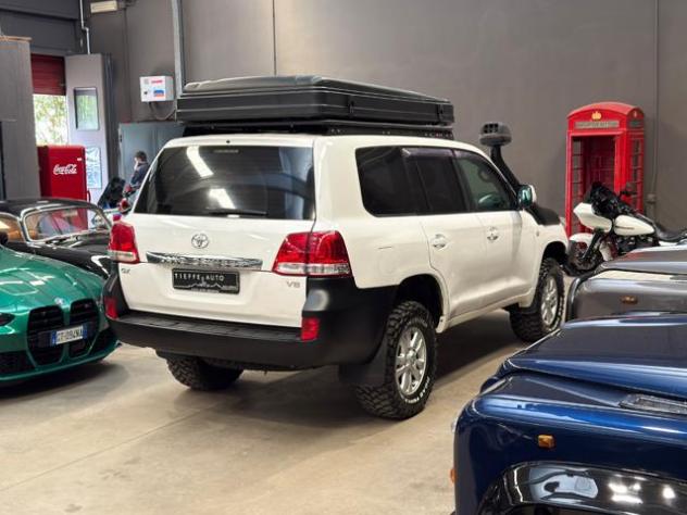 TOYOTA Land Cruiser TROPICALE GX V8 manual rif. 22706367 - Foto 4