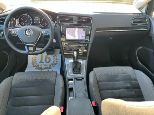 VOLKSWAGEN Golf 1.4 TSI 140 CV DSG 5p. Highline rif. 23891527 - Foto 10
