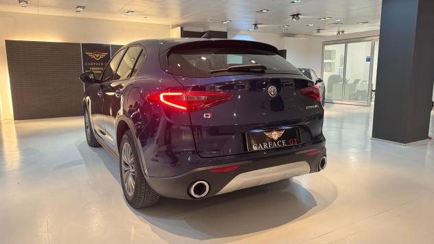 ALFA ROMEO STELVIO Q4 SPORT EDITION 2.1 TD 210CV - 2018 - Foto 6